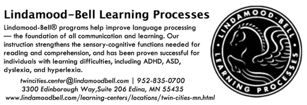 Lindamood-Bell Learning Processes