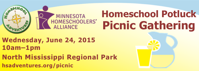 MHA-HSA Potluck Picnic Gathering