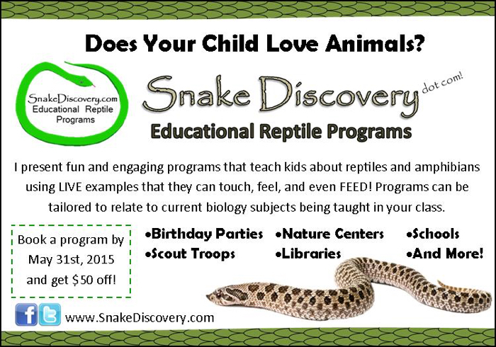 Snake Discovery