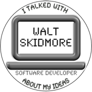 Walt Skidmore