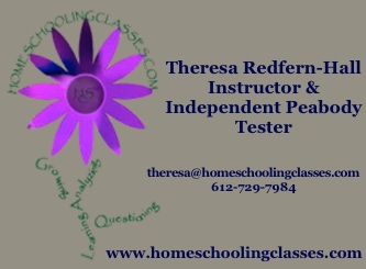 Homeschooling Classes