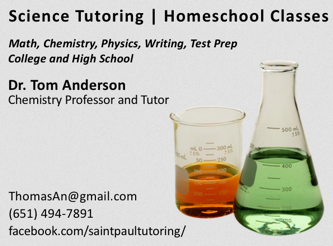 Saint Paul Tutoring