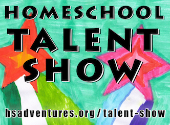 Homeschool Talent Show