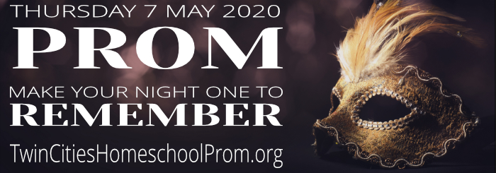 Twin Cities Homeschool Prom