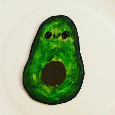 Artsy Avocado