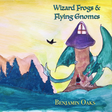 Wizard Frogs and Flying Gnomes