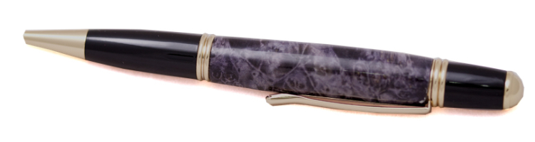 https://lamontsoddments.com/2019/12/07/purple-stabilized-box-elder-gatsby-ballpoint-twist-24k-gold/